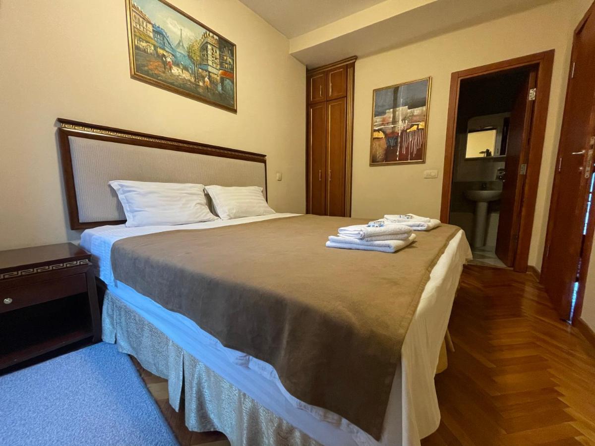 Boutique Hotel Travelling Actor - Skadarlija Belgrad Exterior foto