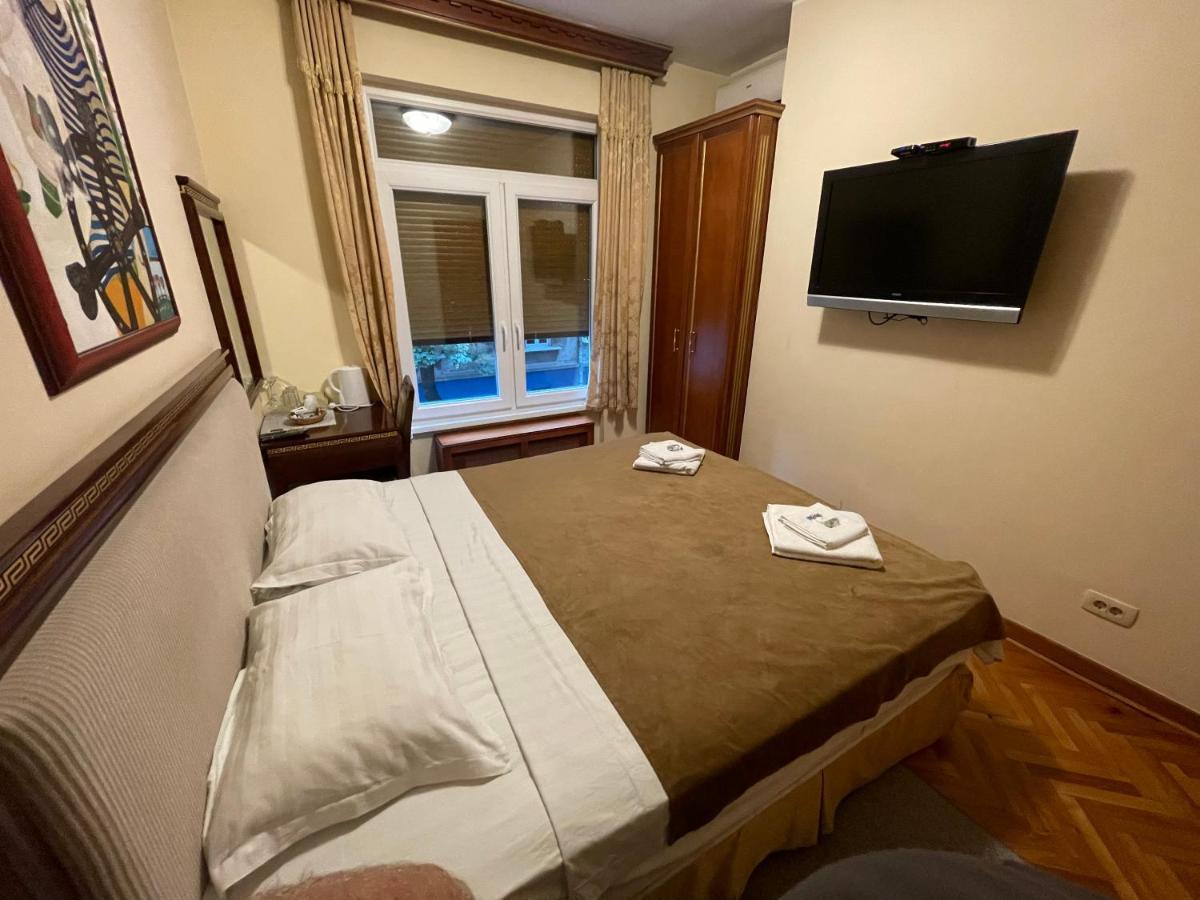 Boutique Hotel Travelling Actor - Skadarlija Belgrad Exterior foto
