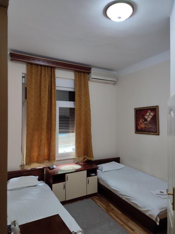 Boutique Hotel Travelling Actor - Skadarlija Belgrad Cameră foto