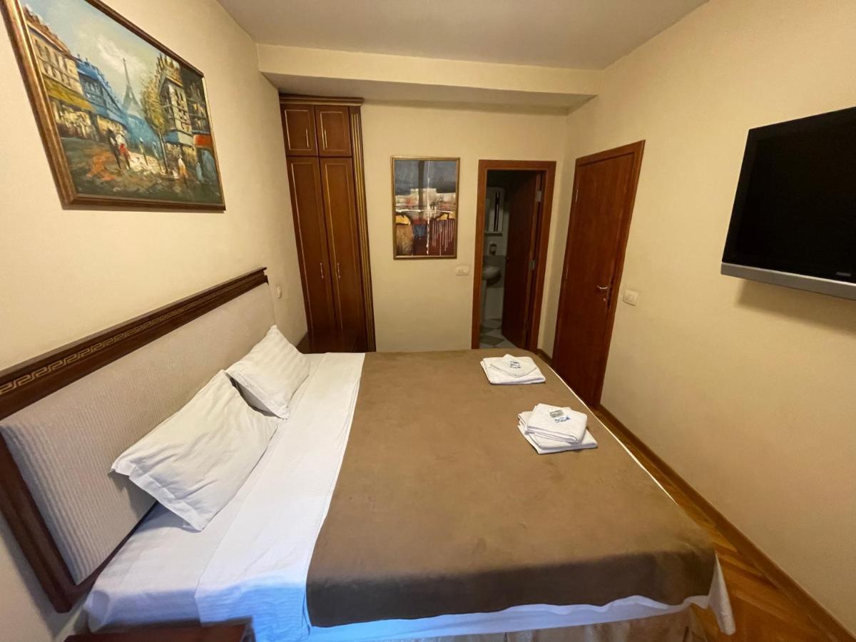 Boutique Hotel Travelling Actor - Skadarlija Belgrad Exterior foto
