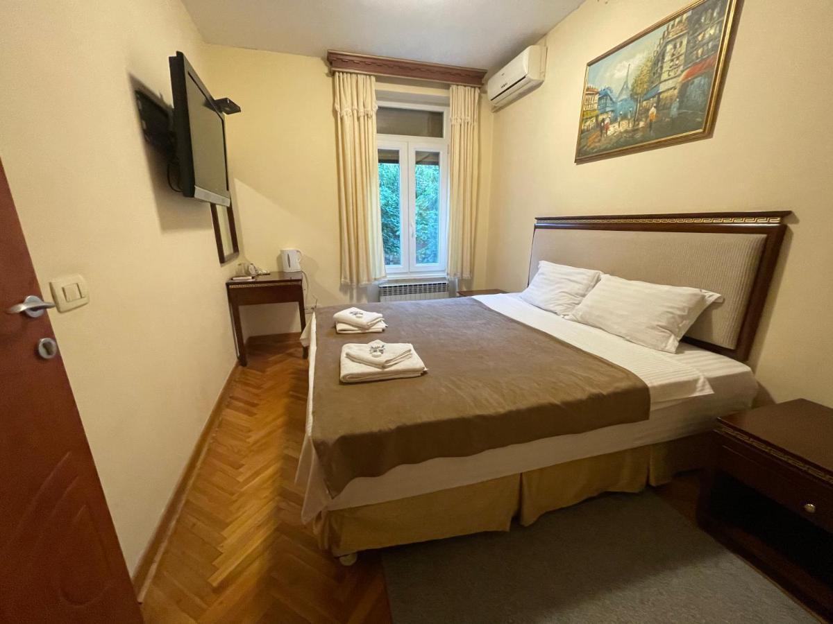 Boutique Hotel Travelling Actor - Skadarlija Belgrad Exterior foto