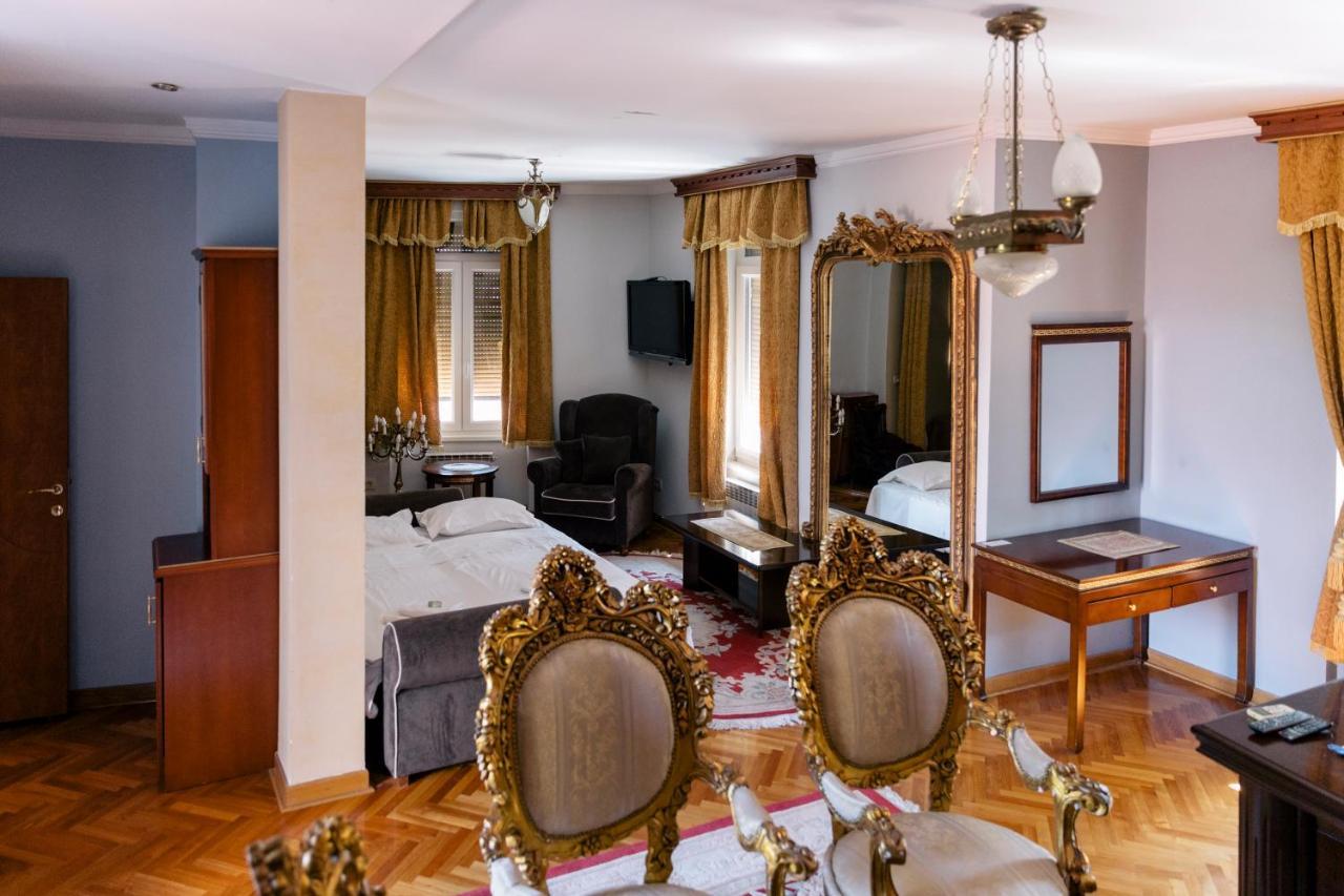 Boutique Hotel Travelling Actor - Skadarlija Belgrad Exterior foto